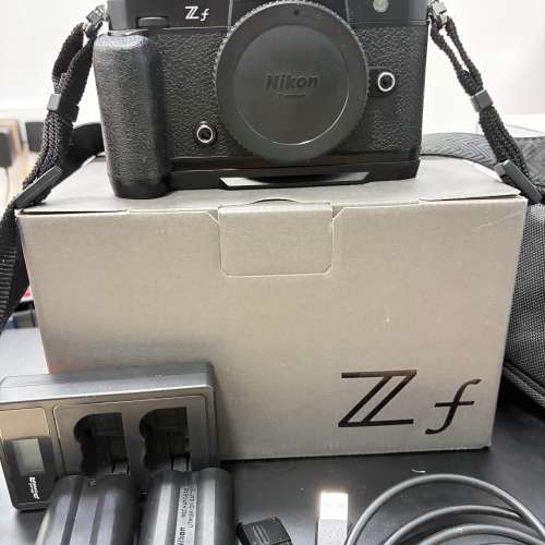 Nikon zf