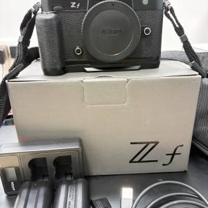 Nikon zf