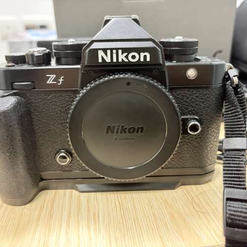 Nikon zf