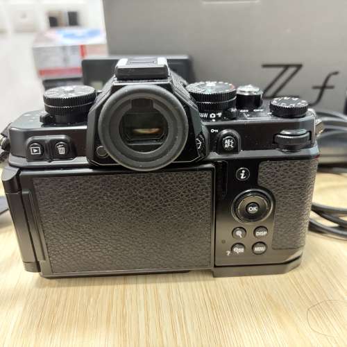 Nikon zf