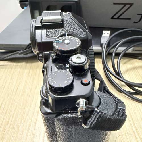 Nikon zf