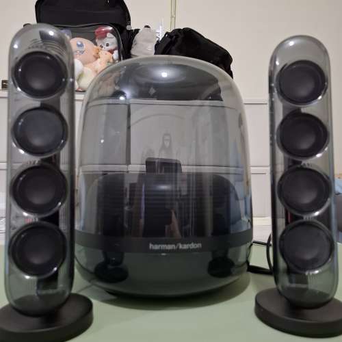 Soundsticks 4