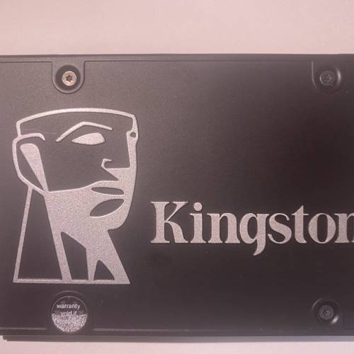 Kingston KC600 512GB 2.5" SATA SSD