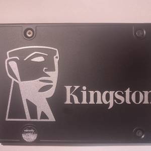 Kingston KC600 512GB 2.5" SATA SSD
