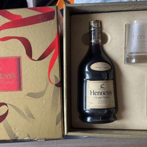 Hannessy Privilege VSOP Cognac 70cl