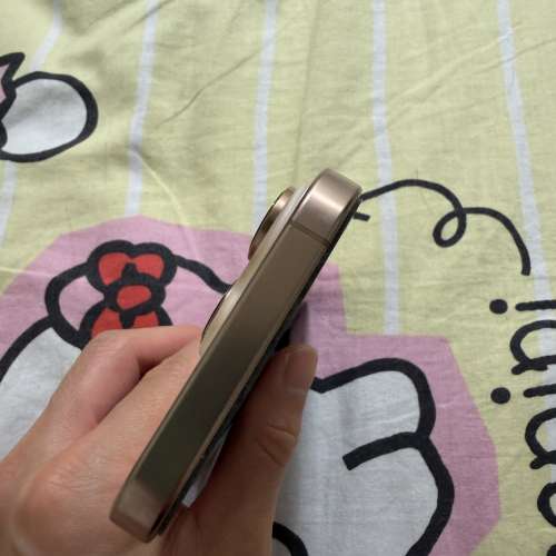 iPhone 16 Pro 256沙漠金