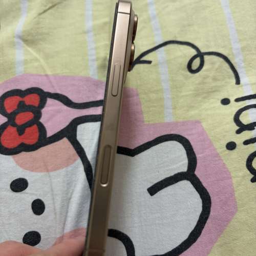 iPhone 16 Pro 256沙漠金