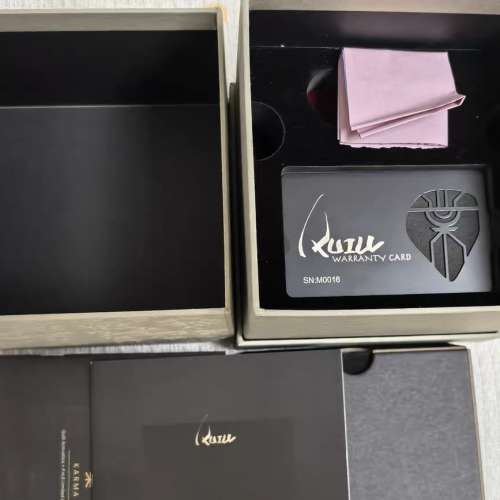 Quill  Acoustics Karma 業