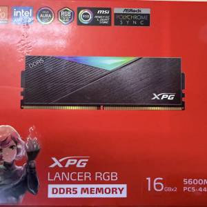 ADATA 16GB x 2 DDR5 RAM [AMD/INTEL]