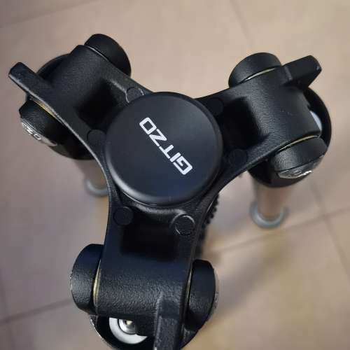 Gitzo tripod