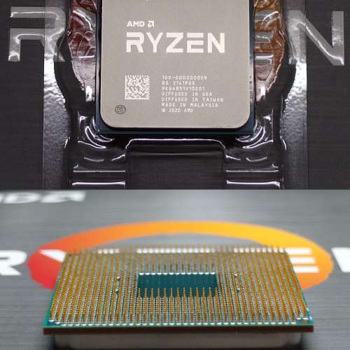 Ryzen 9 5950X + ASUS Crosshair VIII Hero(WI-FI) + G.Skill Trident Z Royal 32GB