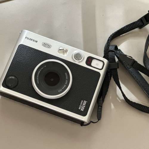 FUJIFILM instax mini Evo 即影即有相機