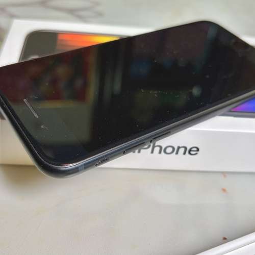 Apple iPhone SE 3 Black 128GB