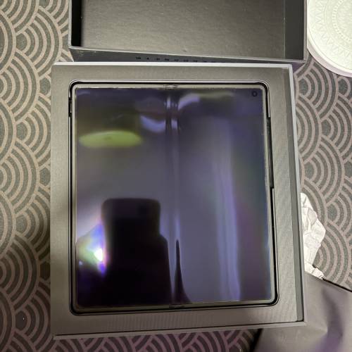 國行 vivo x fold 5 256gb 12gb