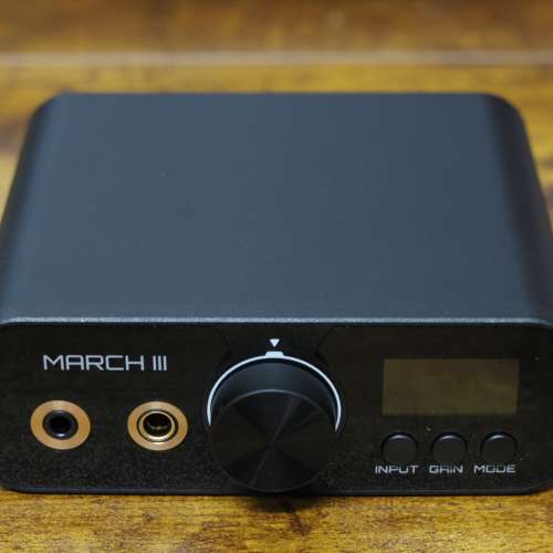 TempoTec 節奏坦克 March III-M3II (M3-2025)