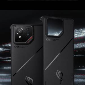 Asus ROG Phone 9 / pro 水冷散熱保護套殼
