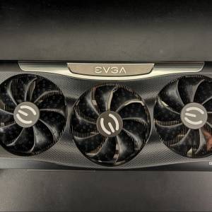 EVGA GeForce RTX 3080 12gb FTW3 Ultra Gaming