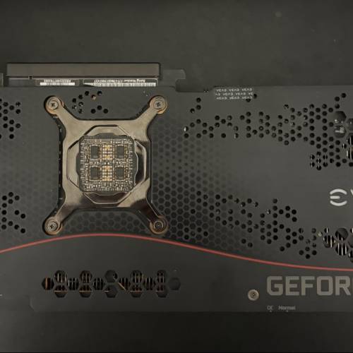 EVGA GeForce RTX 3080 12gb FTW3 Ultra Gaming
