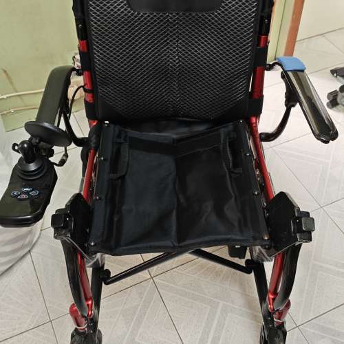 HUWEIS 智能電動輪椅 HG-W78001 三星電芯