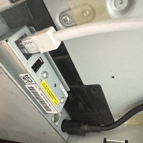 Epson U220b lan 廚房印單針機