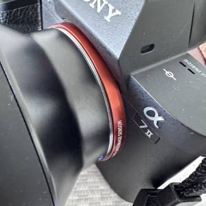 SONY A7II with ZEISS Batis 2/25 鏡頭