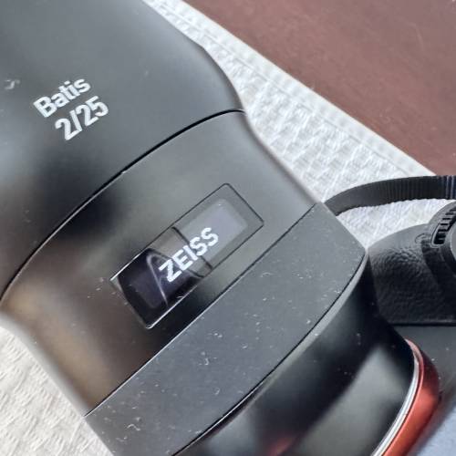 SONY A7II with ZEISS Batis 2/25 鏡頭