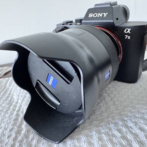 SONY A7II with ZEISS Batis 2/25 鏡頭
