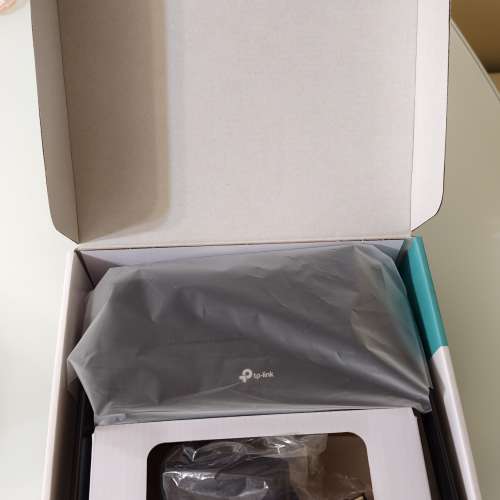 TP-Link Aginet EX141 AX1500 Wi-Fi 6 路由器