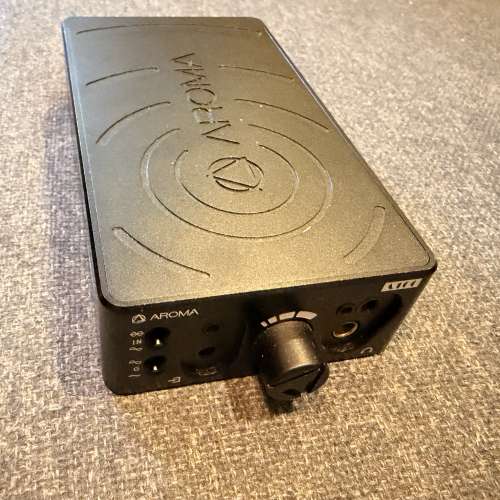 Aroma a100 amp