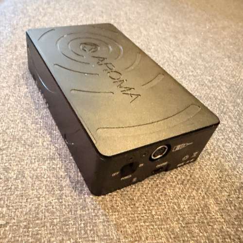 Aroma a100 amp