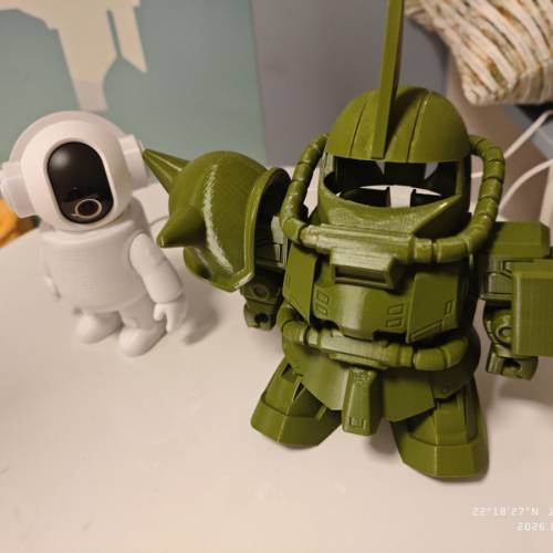 小米 Xiaomi Smart Camera C701