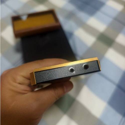sp2000 铜色送转接头