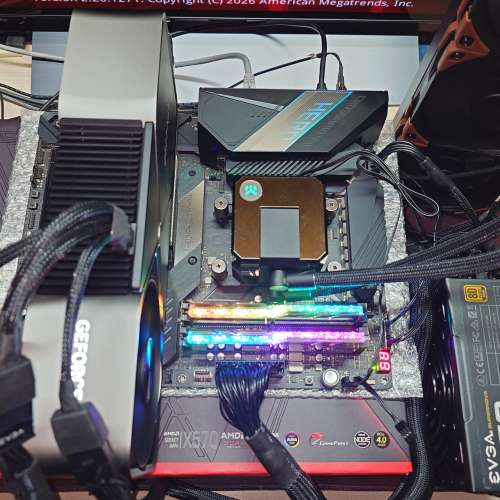 EVGA SuperNOVA 750 G3 (80 Plus Gold 750W)