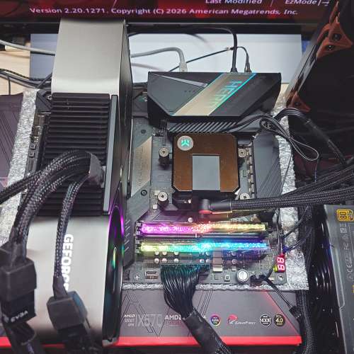 EKWB EK-AIO Elite 360 D-RGB CPU一體水冷