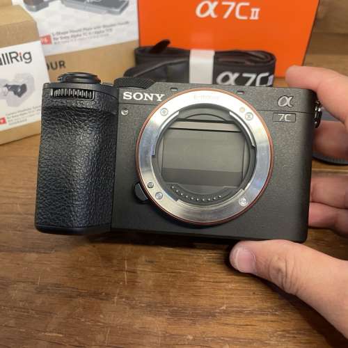 索尼 a7CII a7c2 ILCE-7CM2