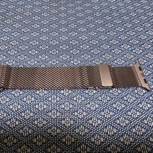 Apple Watch Ultra 鈦金屬米蘭帶