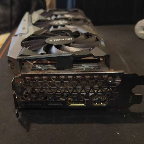 Inno3D GeForce RTX 3080 iCHILL X3 DDR6X 10GB
