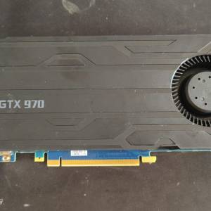 Dell GeForce GTX 970  GDDR5 4GB 256Bit