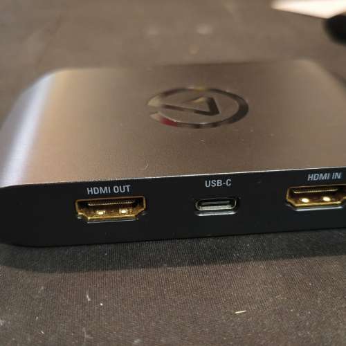 Elgato Game Capture HD60 X 遊戲影像擷取卡