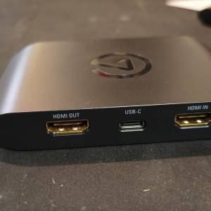 Elgato Game Capture HD60 X 遊戲影像擷取卡