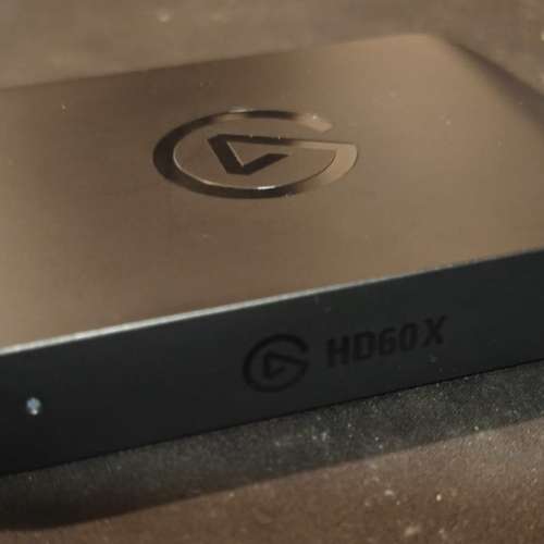 Elgato Game Capture HD60 X 遊戲影像擷取卡