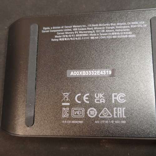 Elgato Game Capture HD60 X 遊戲影像擷取卡