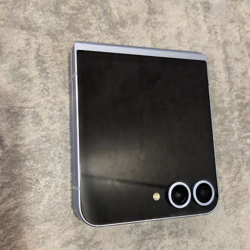 Samsung Z Flip 6 5G 12+256GB 香港行貨 全新一樣