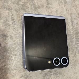Samsung Z Flip 6 5G 12+256GB 香港行貨 全新一樣