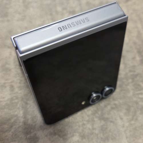 Samsung Z Flip 6 5G 12+256GB 香港行貨 全新一樣