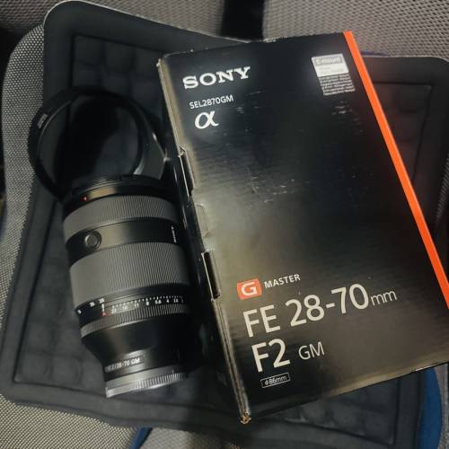 （行貨長保）Sony FE 28-70mm F2 GM （適合A7V, A9, A1, A7c, A7R, FX3&hellip;)