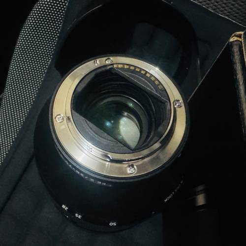 （行貨長保）Sony FE 28-70mm F2 GM （適合A7V, A9, A1, A7c, A7R, FX3&hellip;)