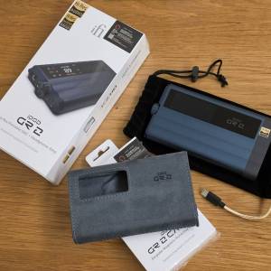 Ifi idsd gryphon 2 手提dac連皮套