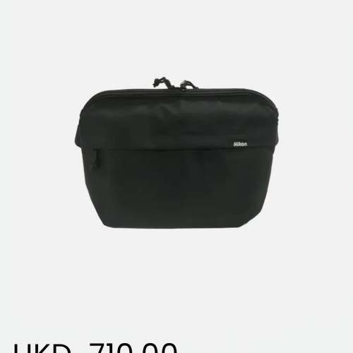 Nikon 全新相機袋