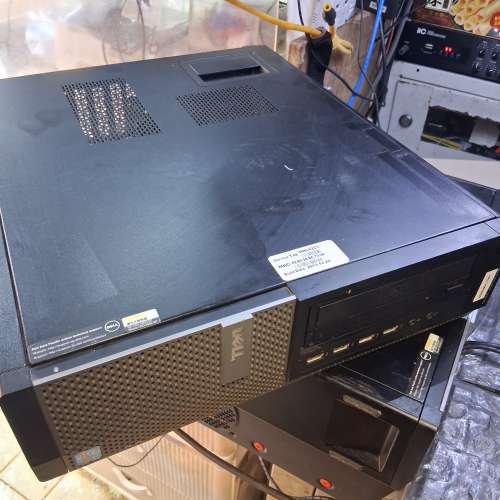 Dell OPTIPLEX 7010 i5/500GB/8GB......可即用主機